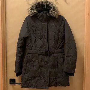 North Face Parka